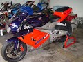 APRILIA RSV