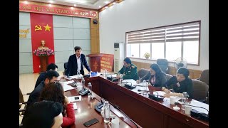 Họp bàn kế hoạch tổ chức lễ khai hội xuân Yên Tử, các hoạt động mừng Đảng, mừng Xuân và đón Tết Nguyên đán Canh Tý năm 2020