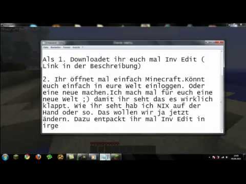 Minecraft - Hacking Minecraft, ganz gro&szlig; in Mode