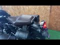 ホンダ GB350 サイドバッグ USBポート