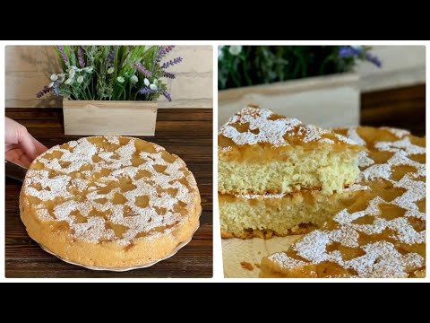 Бесподобная Шарлотка с Яблоками 😍 Быстрее сохраняйте рецепт !