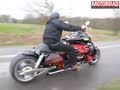 Ohle-V12: Motorrad Umbau mit 435 PS