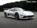 Noble M600 US Top Gear - Fast Lane Daily - 16May08