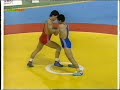 Greco-Roman Wrestling
