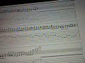 power tab shred/metal song power tab shred/metal song