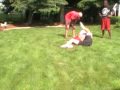 me beating dustin lawl