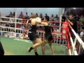 Nadia vs. Yodnamphet (Thailand)