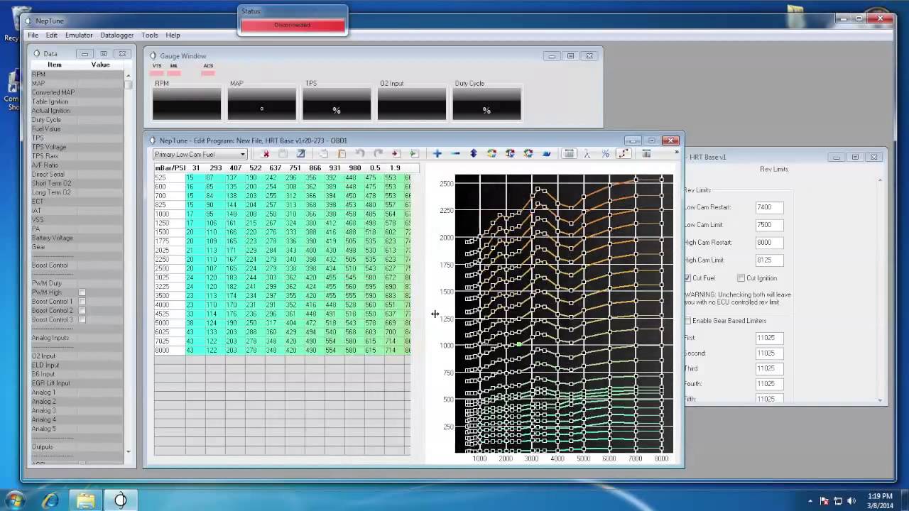 NepTune RTP Linszter Performance