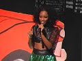 kyjuan westry and donna byrd of two stone productions coordinated kean university's annual fashion show titled: 