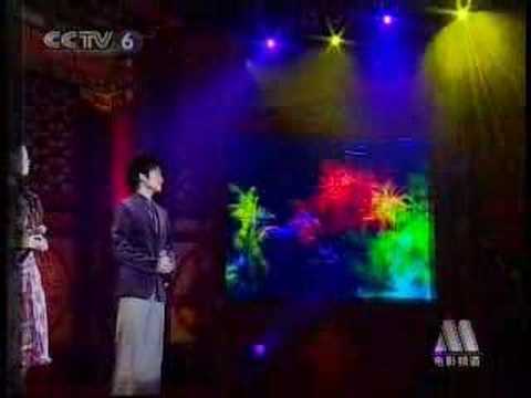 You Are The Most Precious 你最珍贵- Alec Su Jane Zhang 苏有朋张靓颖