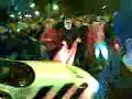 Rwina op straten van Bxl !! Marokko !