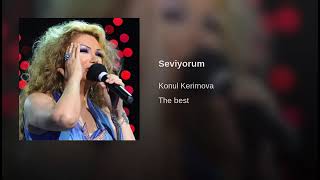 Konul Kerimova Seviyorum Seni