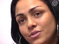 Mulher Melancia participa de chat no iG