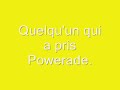 VIDEO FRANCES CREDITO DE SINTESIS ANUNCIO POWERADE