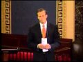Senator Thune Proposes Using TARP funds to pay down the national debt.