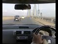 Passing through Vidyasagar Setu