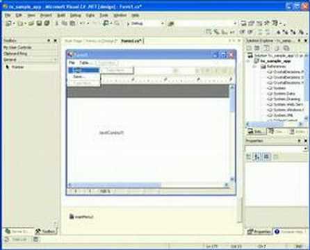 Building a word processor in less ...