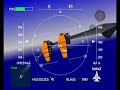 Air Combat END BOSS (PS 1) Last Refuge