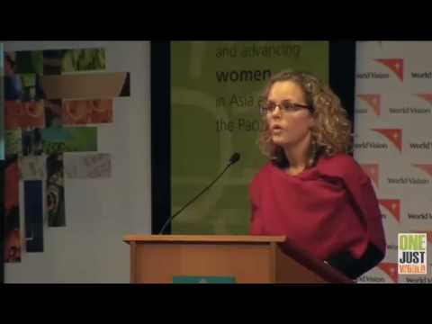 Gender Equality - Clare Seddon
