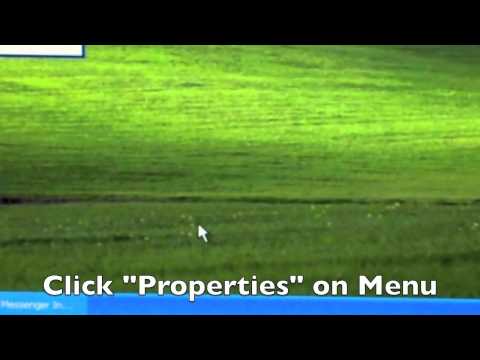 how to know screen resolution