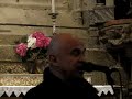 concert de yann fanch kemener et aldo ripoche le 7 ao�t 2007, � la chapelle de locronan (finist�re, bretagne)