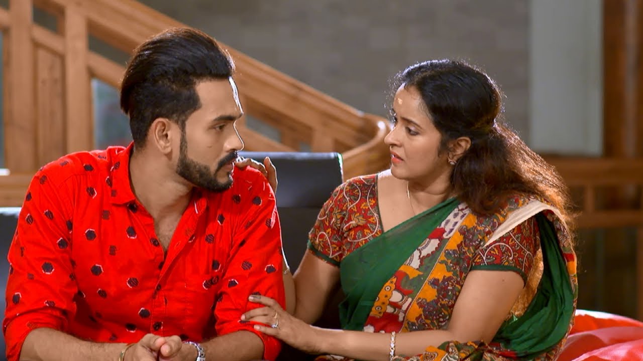 Manjil Virinja Poovu June 14,2016 Epi 73 TV Serial