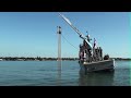 Vibracoring-Reconstructing the past from Earth sediments