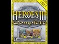 music from heroes of might and magic 3. you can find the whole collection in my play list. composer: paul romero.