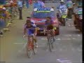 Robert Millar Tour de France stage win 1989 Robert Millar Tour de France stage win 1989