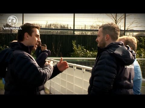 gary - We take a look at the team behind the team with Andy Scoulding (Performance Analysis Manager), Gary Neville (Coach) and Ray Lewington (Assistant Coach) to fi...