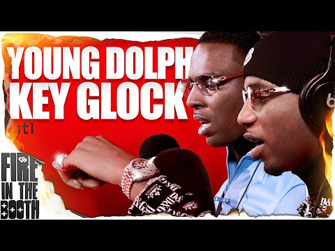 Young Dolph & Key Glock – Fire In The Booth