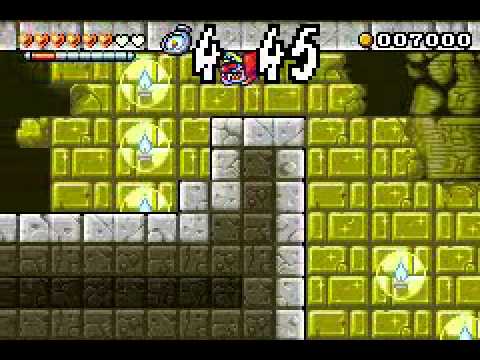 Wario Land 4