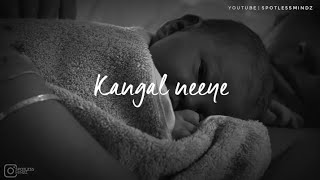 Kangal Neeye ❤️ Muppozhuthum Un Karpanaigal  A