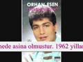 ORHAN ESEN  B�R DOSTUM OLSUN �LK ALB�M�D�R