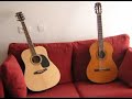 Guitarras de ayer, guitarras de hoy