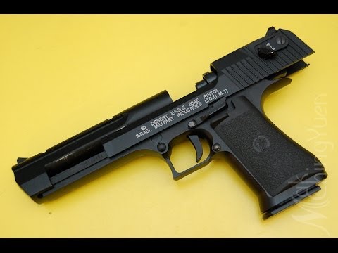how to take care of a gbb pistol