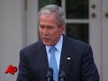 Raw Video: Bush Pardons National Turkey