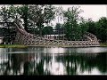 Top Ten Wooden Roller Coasters in the World