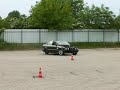 Drift day, Kabel platz BMW 535i 1