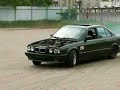 Drift day, Kabel platz BMW 535i 2