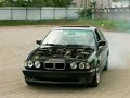 Drift day, Kabel platz BMW 535i 3
