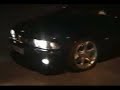 Bmw M5 Burnout