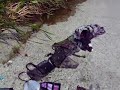 Mystery suitcase
