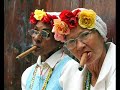 Two old ladies throw down