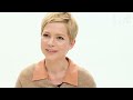 see behind the scenes on our december cover shoot where we caught up with michelle williams. for your daily dose of fashion and more behind the scene videos visit www.elleuk.com follow us on twitter. @elleuk like us on facebook. www.facebook.com
