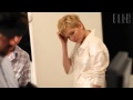 Michelle Williams ELLE December 2011