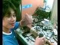 labanderong salesman