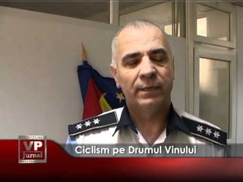Ciclism pe Drumul Vinului
