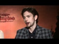 Ashley Greene & Jackson Rathbone Interview: Breaking Dawn Part 1