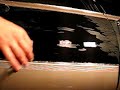 Wet Sanding Part 2 of 5